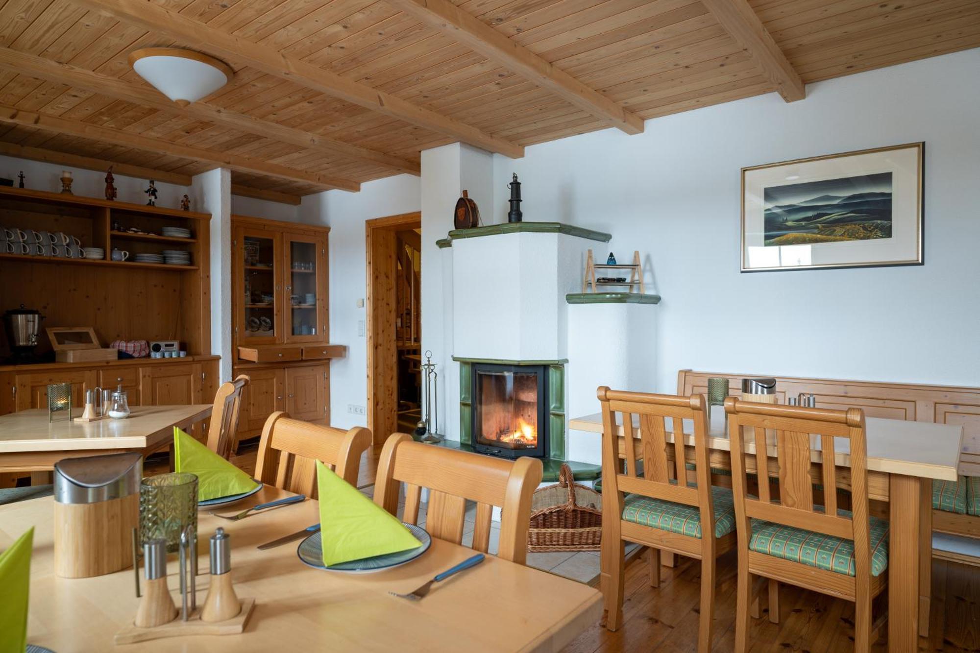 Ferienanlage Zum Silberstollen 2 Haeuser Am Berg Polderhof Und Weisseritzhuette Алтенберг Източен Ерцгебирге Екстериор снимка