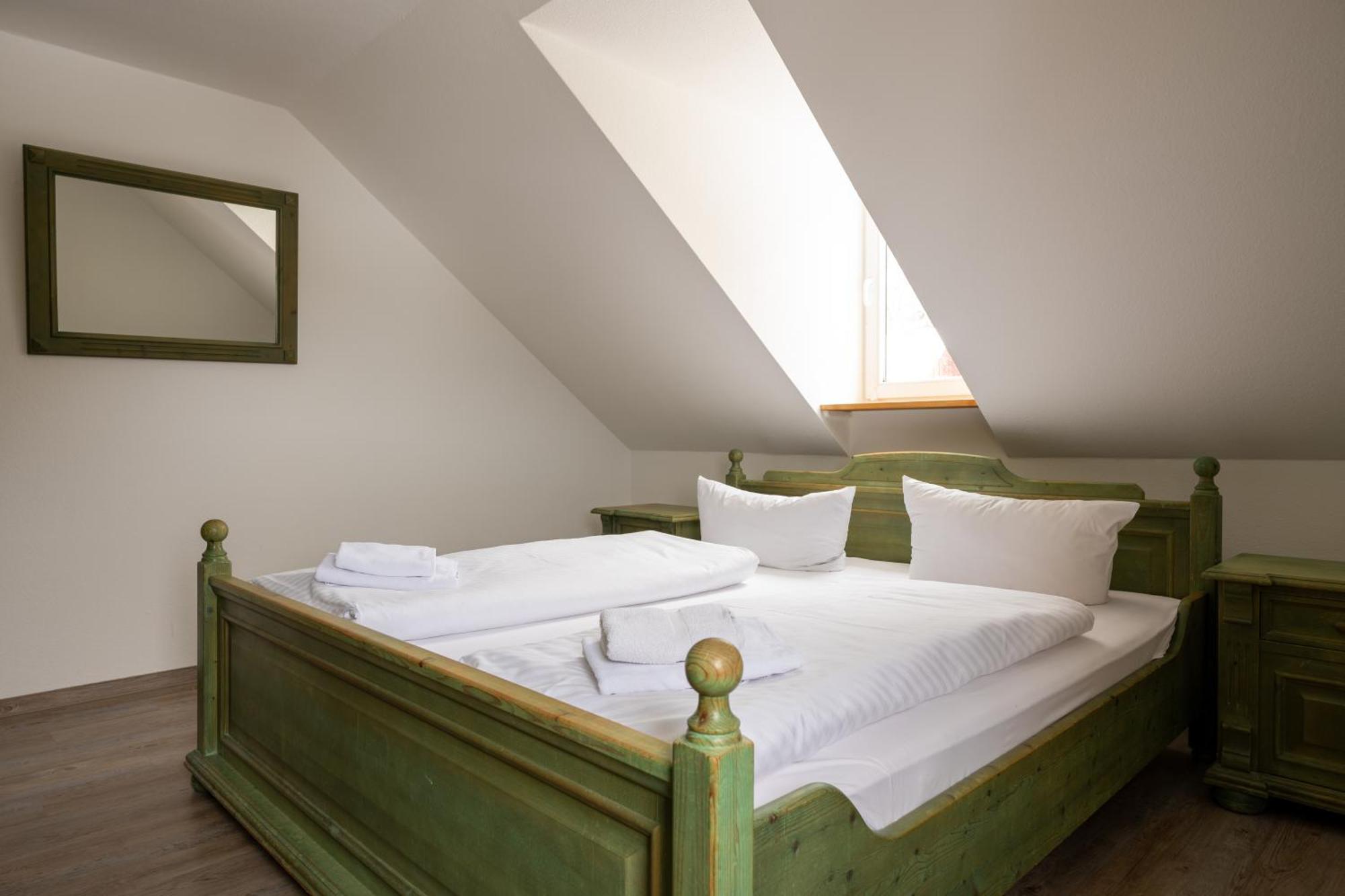 Ferienanlage Zum Silberstollen 2 Haeuser Am Berg Polderhof Und Weisseritzhuette Алтенберг Източен Ерцгебирге Екстериор снимка